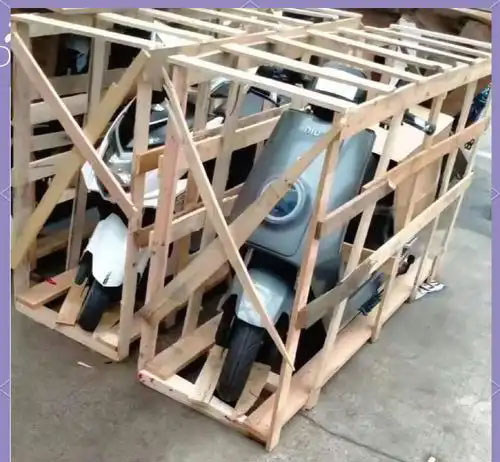 铁西电动车运输